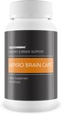 Axpero Brain Caps - Our Best Memory Brain Support Supplement for Women & Men - Axpero Oral Memory Supplement for Brain - Brain Supplements for Memory and Focus - Memory Vitamins Brain Memory Support