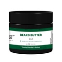 Detroit Grooming Co. Butter de barba para hombres Silencioso suave, Thickens & hidratos con aceite de girasol " Manteca de mandioca  durable 313 Scent, 4oz