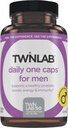 Twinlab TWL Men's Daily One 60 ct