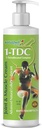 1tdc Joint &amp; Muscle Relief Cream - Use On Back, Knee, Neck, Hombro, Hip - Soothes Stiff Joints, Muscles, and Injuries in 5-10 Minutes - Relaxer - 16 oz