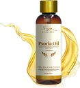 Siya Ayurveda Psoriasis Tratamiento Petróleo para el Alivio Natural TENIDO Aceite para el cuero cabelludo Psoriasis " Cuidado de la piel tóxido Quitar la psoriasis de las raíces ANTERI Hecho con ingredientes naturales - 100 ml