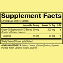 IKJ Morning Sickness Relief*, Suplemento dietético, 30 Softgels