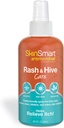 SkinSmart Antimicrobian Rash and Hive Care, First Aid Skin Wash, 8 oz Spray Bottle