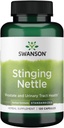 Nettles Swanson Stinginging - Herbal Supplement Prostate Health & Urinary Tract Support - Natural Formula Supporting Respiratory Health & Fluid Balance - (120 cápsulas)