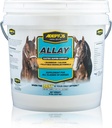 Adeptus Nutrition Allay Equine Supplement, Digestive Buffer w/Calcium &amp; Magnesium, Calming Granular Fórmula w/Licorice, Base Prebiótica, Yeast Culture, Support for All Classes of Horses, 10 Lbs