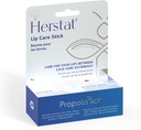 Herstat Daily Lip Balm tención Uso Entre Cold Sore Outbreaks ← 3% Propolis tención Softens, Hydrates Coldsore Prone Lips