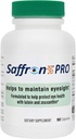 Saffron 2020-PRO Suplemento con Saffron, Resveratrol, Zeaxanthin y Lutein- 90 cápsulas vegetarianas