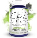 Nootropics Depot Lemon Balm Extract Tablets