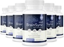 Suplemento probiótico BrainSync – apoya el equilibrio entre bienestar diario y calor – 3.6 millones de coronas – 30 tabletas dissolvables, 6 meses de suministro