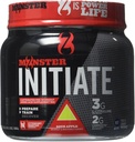 Cytosport Monster Initiate Nutritional Drink, Pre Workout Powder, Sour Apple Flavored, 600 Gram (30 Servings)