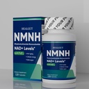 NMNH Suplemento de Boost NAD+ Niveles - Liposome Capsules 120 Serviciones para Mujeres Anti-Envejecimiento