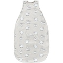 Woolino 4 Season Sleep Sack - Ultimate Merino Wool and Organic Cotton Sleeping Bag - Two-Way Zipper Ajustable Universal Size Sleep Sack for Baby (2-24 Months) - Sheep