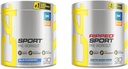 Cellucor C4 Sport Pre Workout Powder Blue Raspberry for Sport 30 Servings & C4 Ripped Sport Pre Workout Powder Arctic Snow Cone - NSF certificado para Sport + Sugar Free Preworkout Energy Supplement