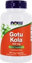 Gotu Kola, 450 mg, 100 caps by Now Foods (Pack of 2)