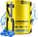 Cellucor C4 Original Pre Workout Powder ICY Blue Razz - Vitamina C para Immune Support - Sugar Free Preworkout Energy for Men &amp; Women - 150mg Caffeine Plus Beta Alanine Plus Creatine - 60 Servings