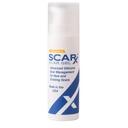 Scarx - Advanced Silicone Scar Gel con vitamina C - Reducción de cicatrices Topical para cicatrices hipertróficas " Keloids After Surgery, Burns, Injuries - Prevent New Scars - Fade Old Scarring - 0.5oz (15g) Botella