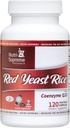 Red Yeast Rice 600 mg with Coenzyme Q-10 - 120 Vegicaps