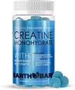 Cretina Monohidratos y Gummies de Magnesio para Adultos ← Beta Alanine, Collagen Peptides, L-Arginine, B Vitaminas TEN 60 Gummies