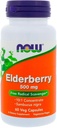 NOW Foods - Elderberry Extract 500 mg 60 vcaps