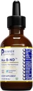 Premier Research Labs Max B-ND Liquid Vitamin - B-Complex for Liver & Brain Health - Sublingual Drops for Energy, Immune & Adrenal Support - 2 fl oz - Thiamin, B12, B6 &amp; More - for Men, Women