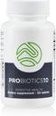 NutriClean Probióticos-10 Salud Digestiva por Market America - Botella Única (30 Servimientos)