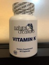Vitamina K