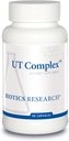 Biotics Research UT ComplexTM– Chrysanthemum, Couch Grass, Cornsilk, Zhu Ling y Buchu Extract, Urinary Tract Support, Kidney Function, Renal Health. 90 cápsulas.