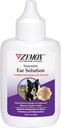 ZYMOX Solución enzimática del oído con Hidrocortisona 0,5 por ciento, para perros &amp; gato, 1,25 oz