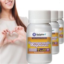 Fiable-1 Laboratorios Esomeprazole Magnesio Delayed - Lanzamiento Capsules USP 42 Conde, 20Mg Mejor Reductor de Ácido (3 Botellas, 14 Cuenta/ea)