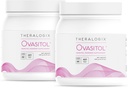 Theralogix Ovasitol Inositol Powder - 180-Day Supply - Myo-Inositol " D-Chiro Inositol for Hormone Balance " Ovarian Function Support* - NSF certificado, (360 Servings), 28.24 Ounce (Pack of 2)