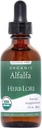 Herb Lore Organic Alfalfa Leaf Tincture – Alcohol Free Liquid Herbal Support Suplemento gotas para el embarazo, la lactancia " Wellness general (2 fl oz)