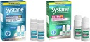 Systane Hydration Multi-Dose Preservative-Free Eye Drops Dry Eye Relief Twin Pack (2x10ml) & Ultra Multi-Dose Preservative-Free Eye Drops Twin Pack (2x10ml)