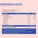 Collagen Marino for Women ' Men- Pure Hydrolyzed Marine Collagen Powder for Skin,Hair, Nails & Joints ¦ Skin Hydrating - 100 GM (Pack of 1)