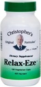 Fórmula original de Dr Christopher Relax-Eze, 100 Conde
