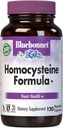 BlueBonnet Homocysteine Formula Suplemento, 120 Conde