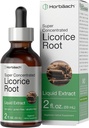 Horbäach Licorice Root Extract  2 fl oz ← Alcohol Free Tincture ← Vegetarian Liquid Supplement ← Non-GMO &amp; Gluten Free