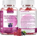 Glucosamine Chondroitin Suplementos con MSM &amp; Elderberry ← Glucosamine Chondroitin Gummy for Women &amp; Men TEN Glucosamine chondroitin Gummies Extra Strength TEN Joint Supplement TEN 1 Pack