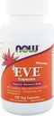 EVE (Vitamina Múltiple de Mujeres Superiores) - 120 Veg cápsulas por AHORA