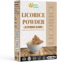 Herbs Botanica Licorice Powder 100% Pure & Natural Licorice Root Powder for Herbal Tea, Skin Care, &amp; DIY Beauty Natural Licorice Root Suplemento 5.3 oz Resealable Pack