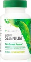 Youngevity Ultimate Selenium + Cofactores - Suplemento Mineral Esencial para Apoyo Inmunitario, Defensa Antioxidante, Función Tiroidea y Salud Celular (I-selenomethionina) - (90 cápsulas)