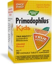 Camino de la Naturaleza Primadophilus Kids 3 billón, 30 chewables