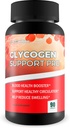 Glycogen Support Pro - Nuestro mejor páncreas Apoyo Antioxidante Sangre Sangre Circulación Suplementos - Suplemento sanguíneo W/Magnesium Turmeric Vitamina D Vitamina C D Zinc Blood Balance Blood Booster