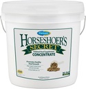 Farnam Horseshoer's Secret Pelleted Hoof Suplementos Concentrate, fórmula económica con 25 mg. de biotina por 2 onzas de servicio, 11.25 lb, 90 días de suministro