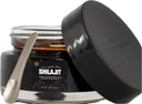 Shilajit Resin  Authentic Himalayan Gold Grade Harvested 16,000-18,000 ft  Pure Unfiltered  85+ Trace Minerals and Fulvic Acid for Energy and Immune Support ← 50 Grams Bottle with Spoon
