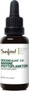 Sunfood Marine Phytoplankton Suplemento - Pure Ocean Mineral Drops for Men &amp; Women with Magnesium &amp; Superoxide Dismutase, SOD, Cell Food, Natural Energy & Focus - 1 Fl Oz Dropper (30 Servings)