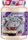 Core Nutritionals Transformers Protron Protein ← Whey + Casein Blend ← Enzymes Digestivos ← 25g Protein ← Premio Gratis Dentro - Megatron ← 2 Libra (PB Cookie 'N Cream)