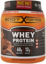 Fortaleza Corporal Super Advanced Whey Protein Powder, Chocolate Flavored, Gluten Free, 2 Lb