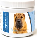 Saludable razas chinas Shar Pei Todo en un multivitamina Soft Chew 60 cuenta