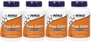 Now Foods True Calm - 90 Veg Caps (4 Pack)