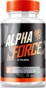NutraRize Alpha Force Capsules, All Natural Pills to Support Energy and Performance, Nutritional Formula for General Health, Official Review (60 Capsules)